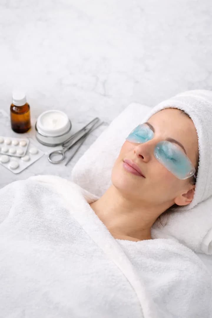 Cuidados después de una blefaroplastia: claves para una recuperación adecuada