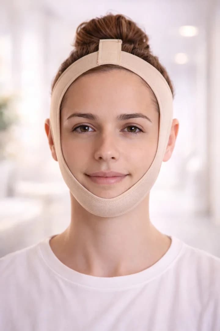 Cuidados después de una lipopapada: claves para una recuperación adecuada