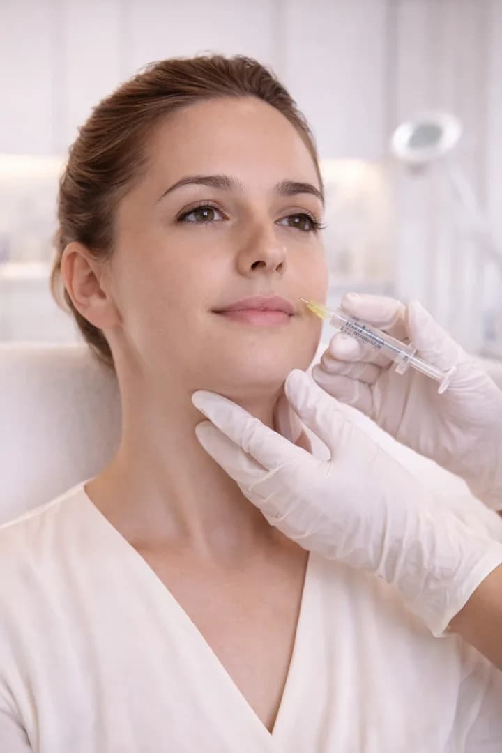 Cuidados después de procedimientos de medicina estética facial