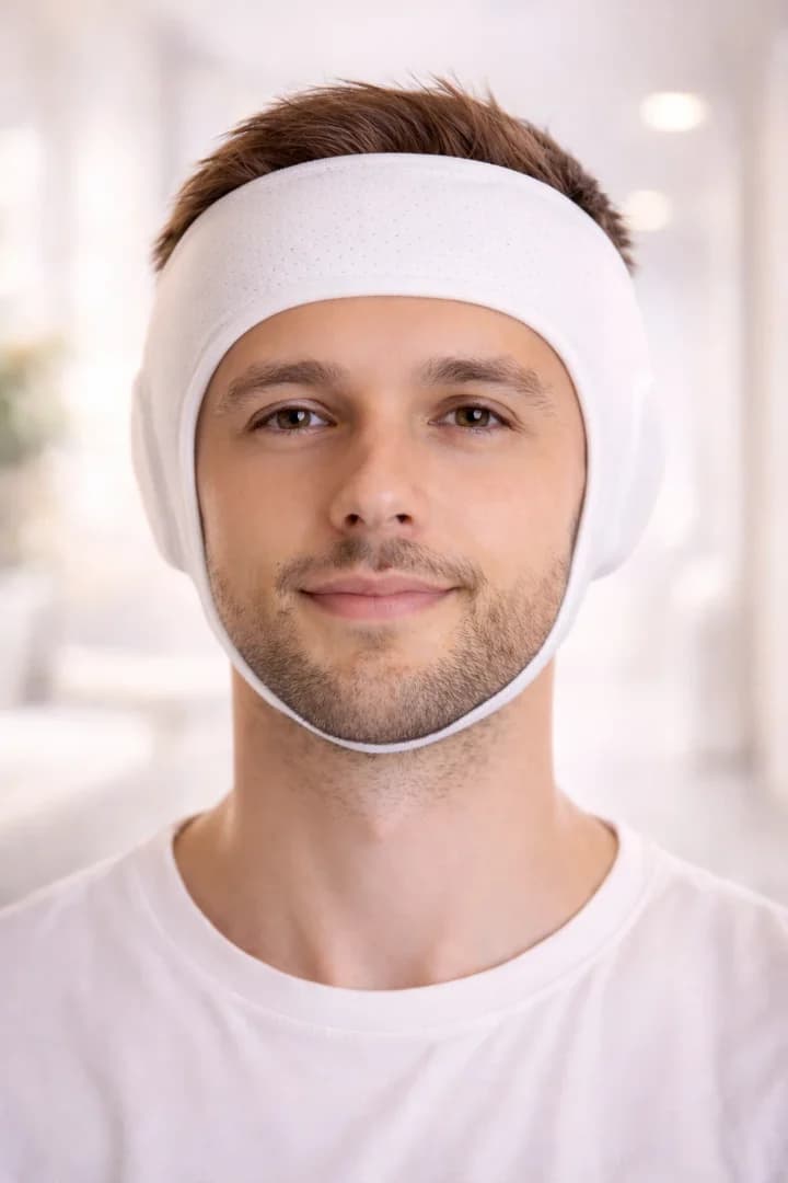 Cuidados después de una otoplastia: recomendaciones para una recuperación adecuada