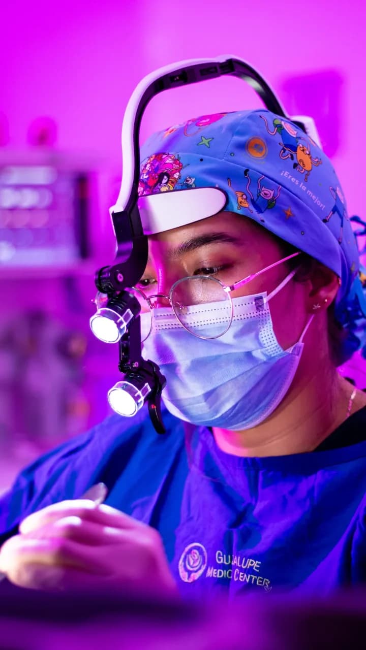 Testimonio de @dra.katherinemora