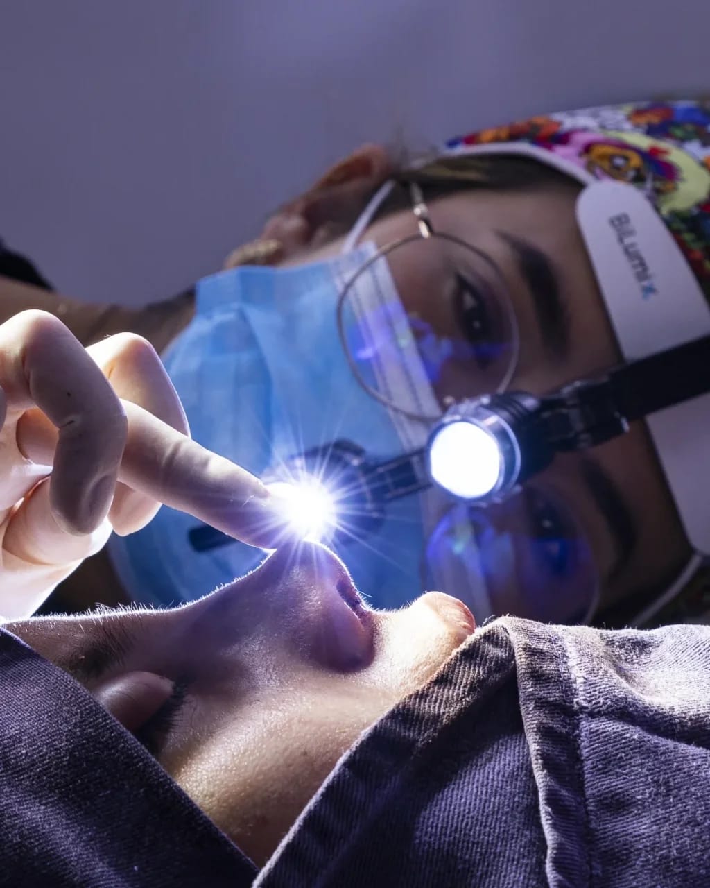 Dra. Katherine Mora - Rinoplastia Ultrasónica