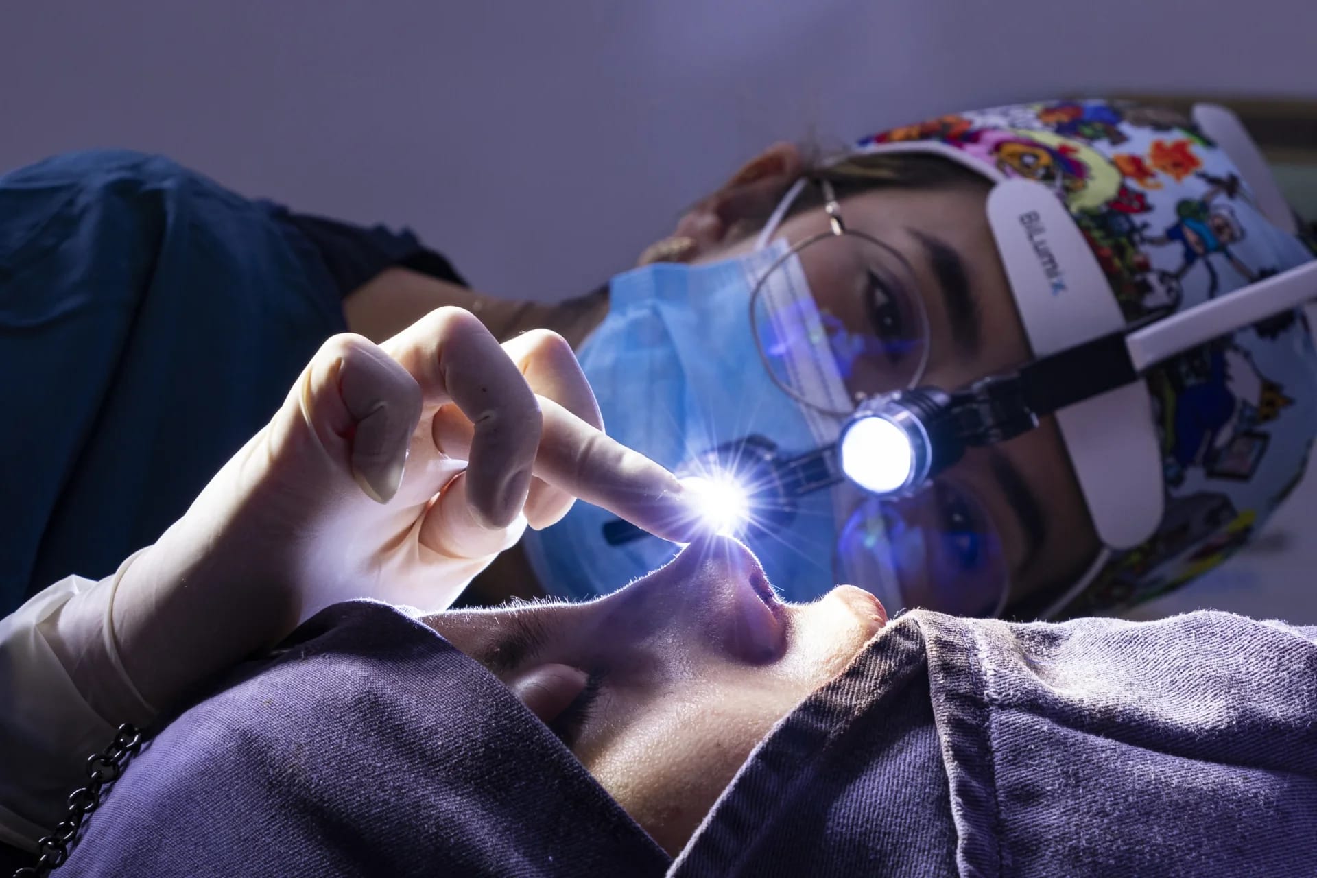 Dra. Katherine Mora - Rinoplastia Ultrasónica
